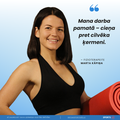 28 dienu kustību izaicinājums 45+ | Ziemas grupa