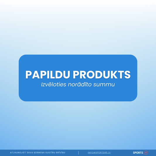 Papildu produkts